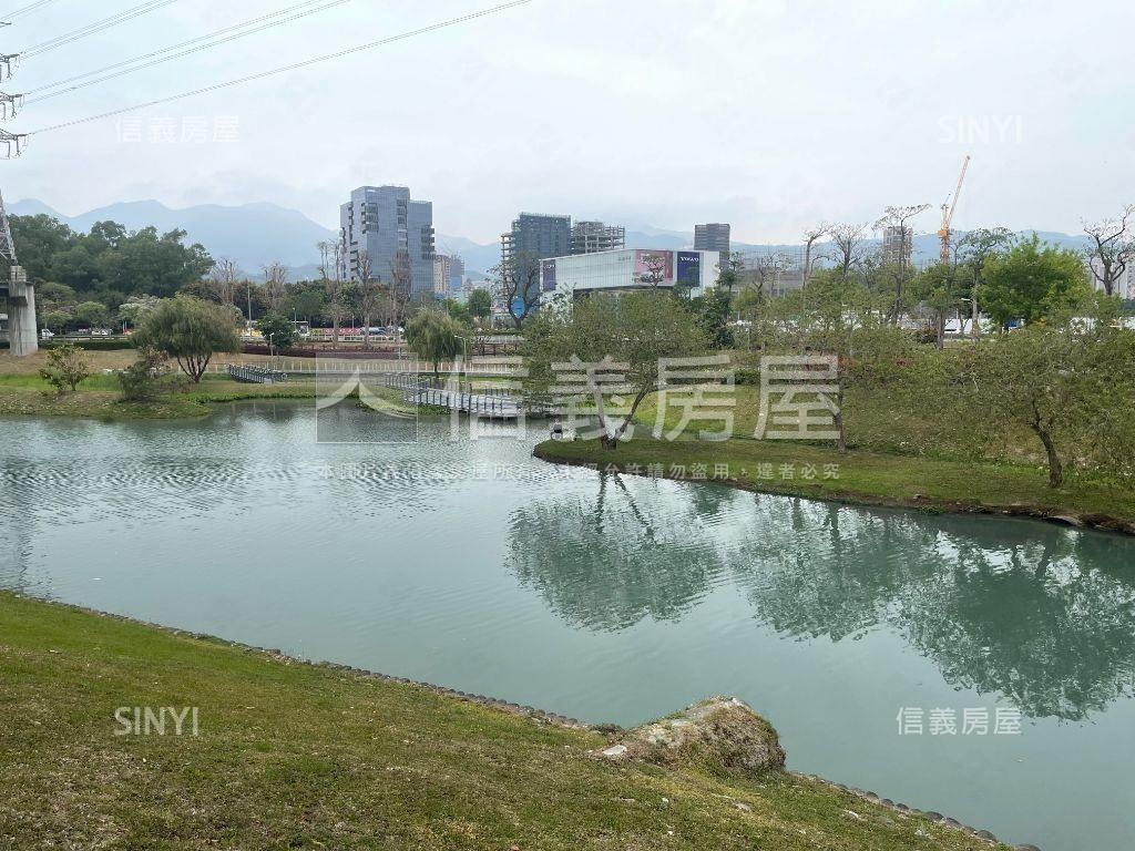 北士科土地房屋室內格局與周邊環境