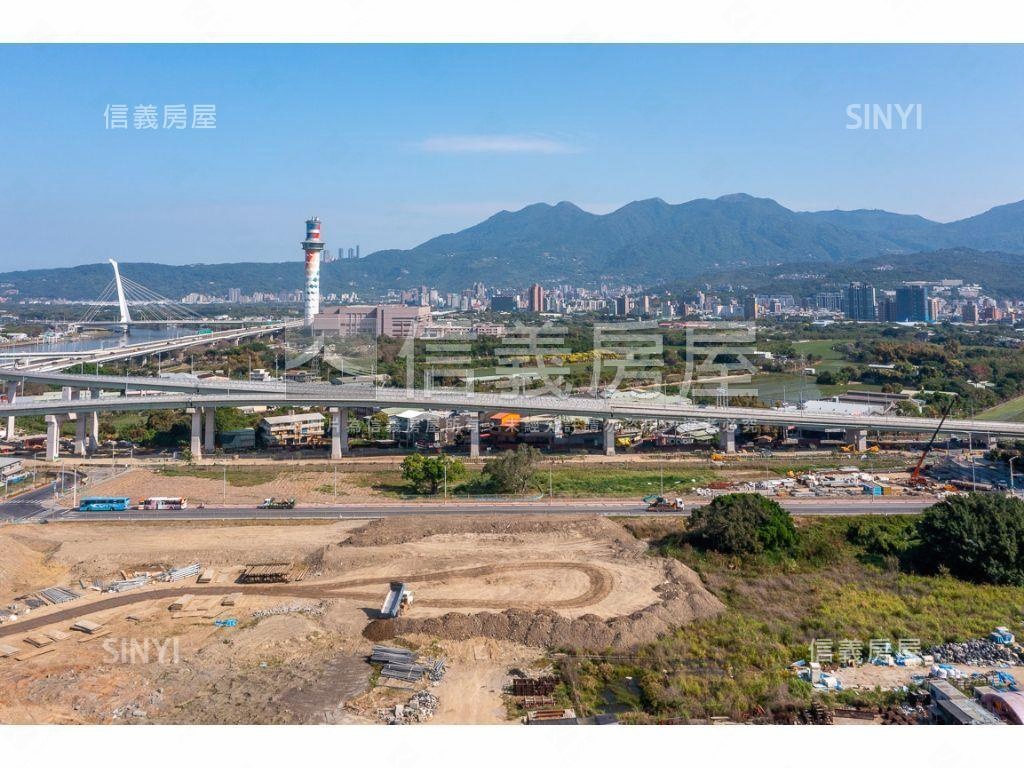 北士科土地房屋室內格局與周邊環境
