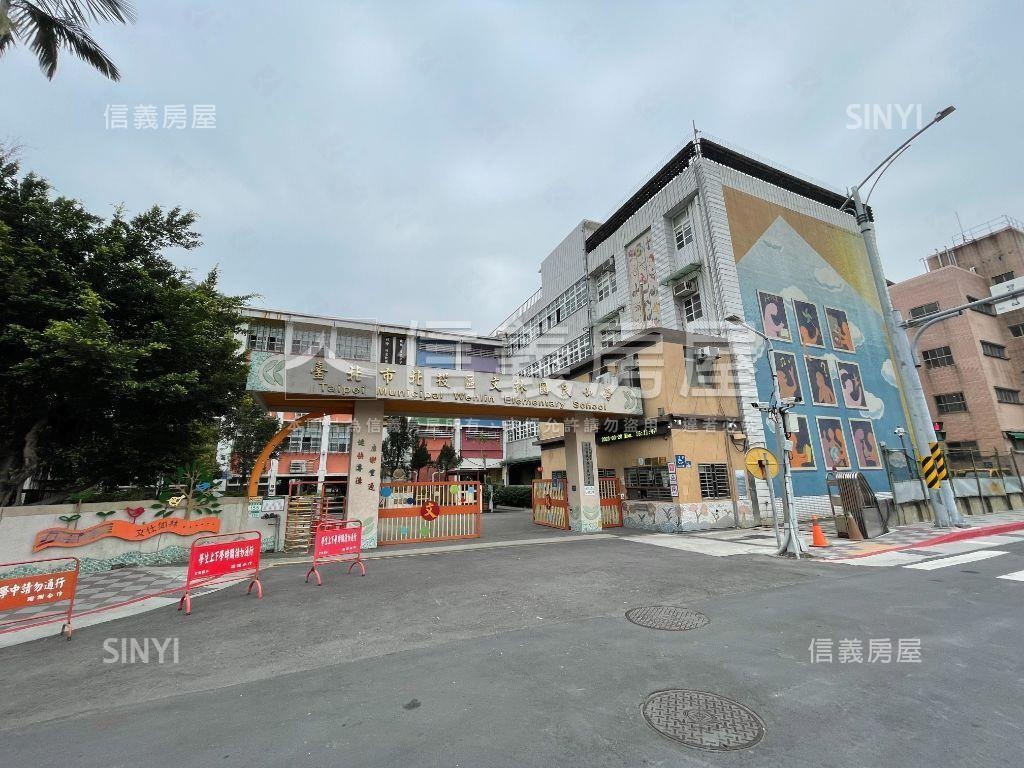 北士科土地房屋室內格局與周邊環境