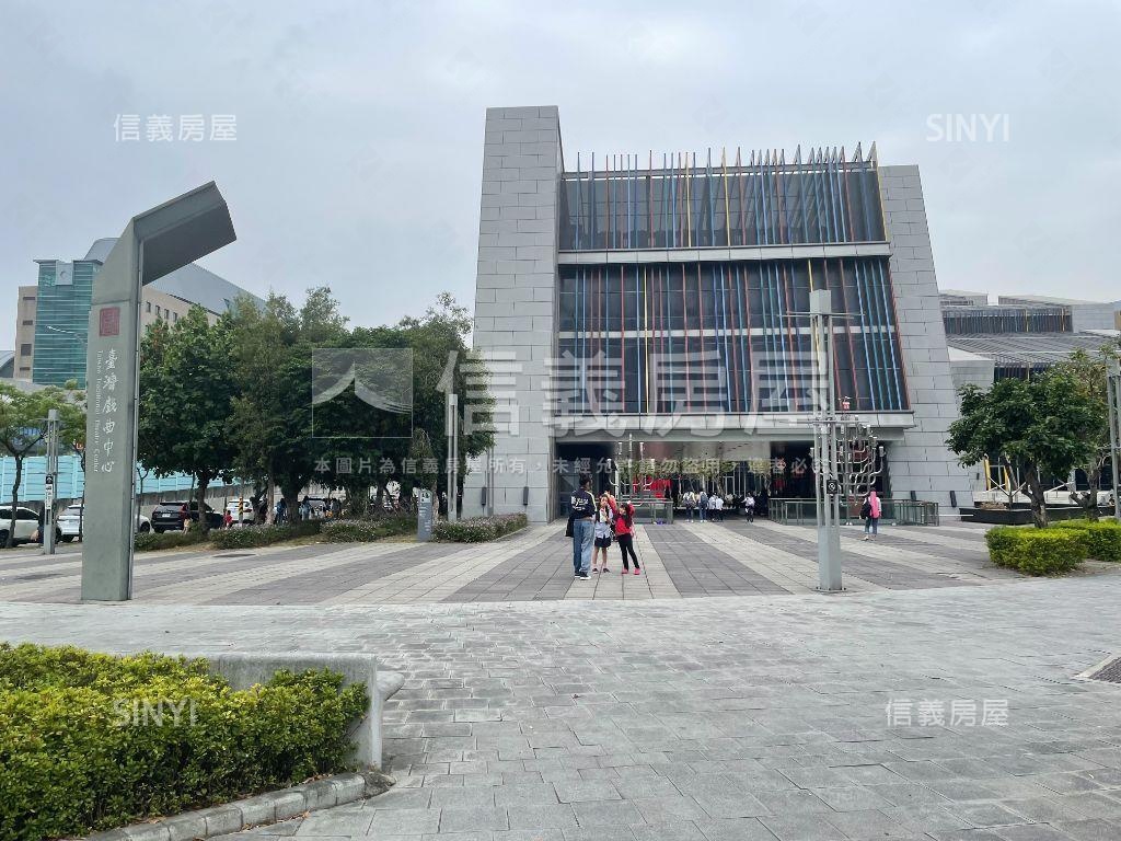 北士科土地房屋室內格局與周邊環境