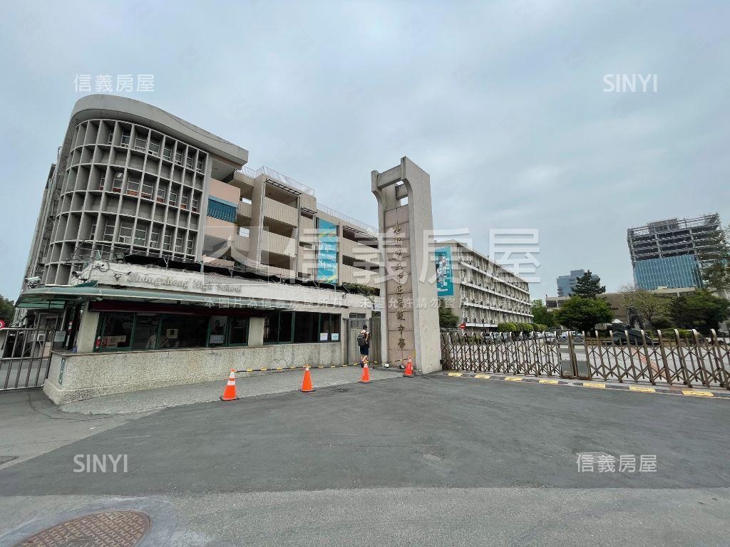 北士科土地房屋室內格局與周邊環境