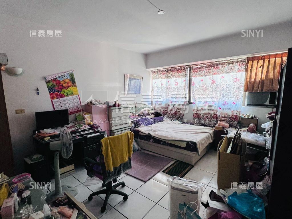 正。竹林路上三五好居房屋室內格局與周邊環境