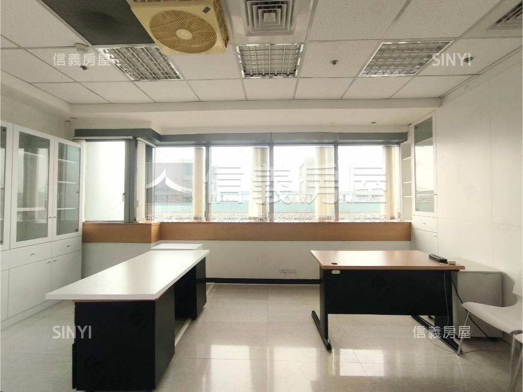 忠孝天廈高樓辦公房屋室內格局與周邊環境
