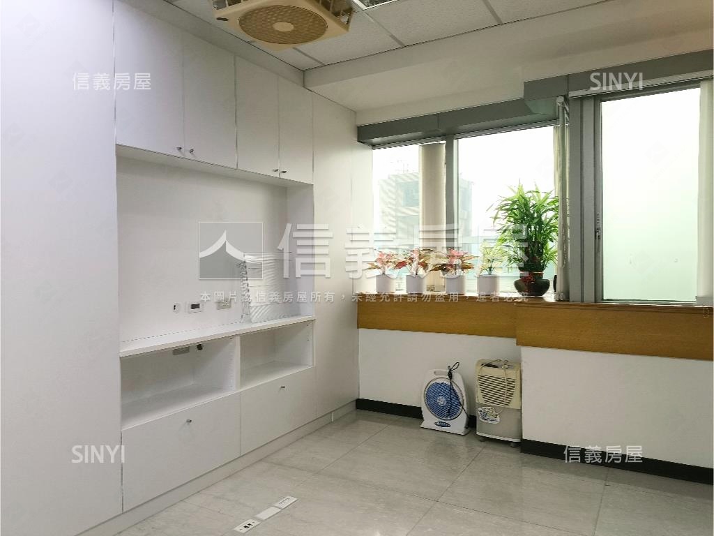 忠孝天廈高樓辦公房屋室內格局與周邊環境