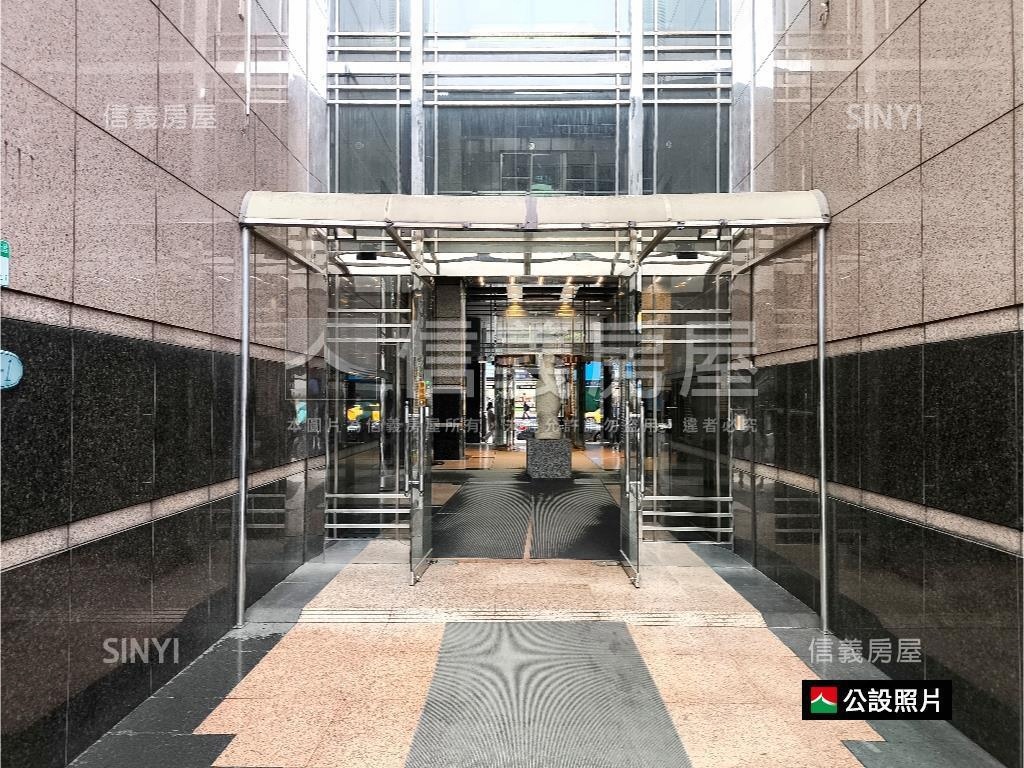 忠孝天廈高樓辦公房屋室內格局與周邊環境