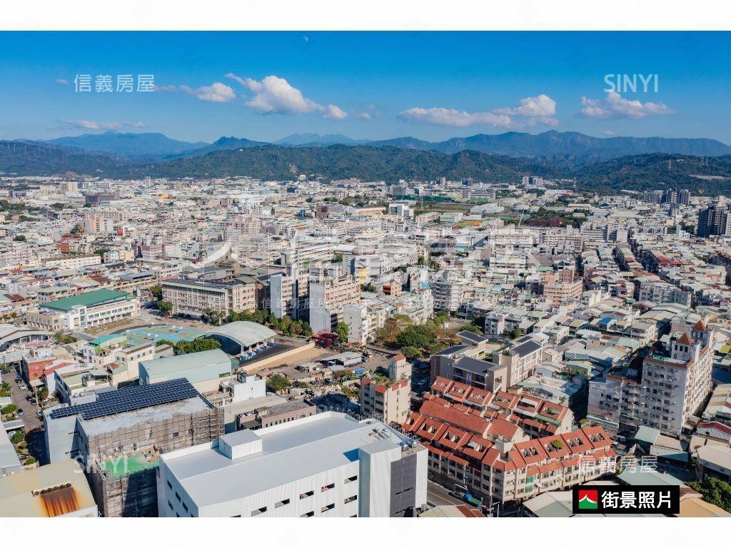 台中大里地約１７５坪廠房屋室內格局與周邊環境