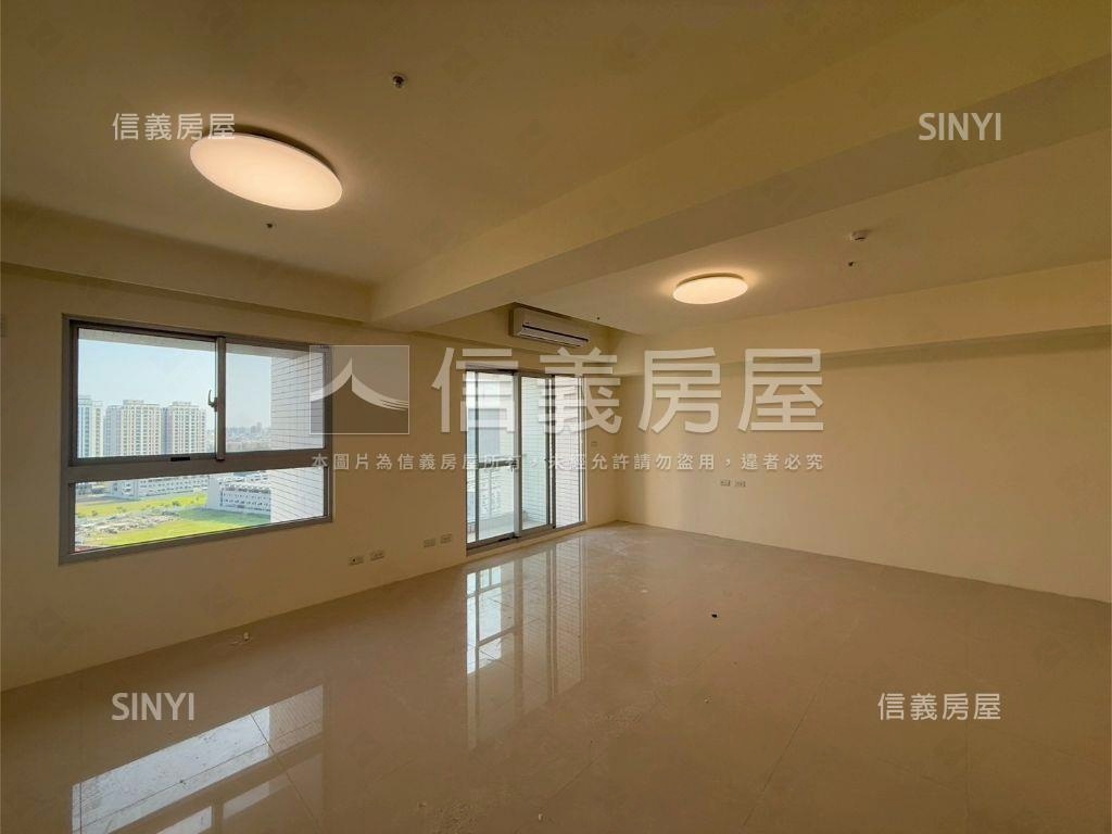 水律川★朝南１６樓平車房屋室內格局與周邊環境