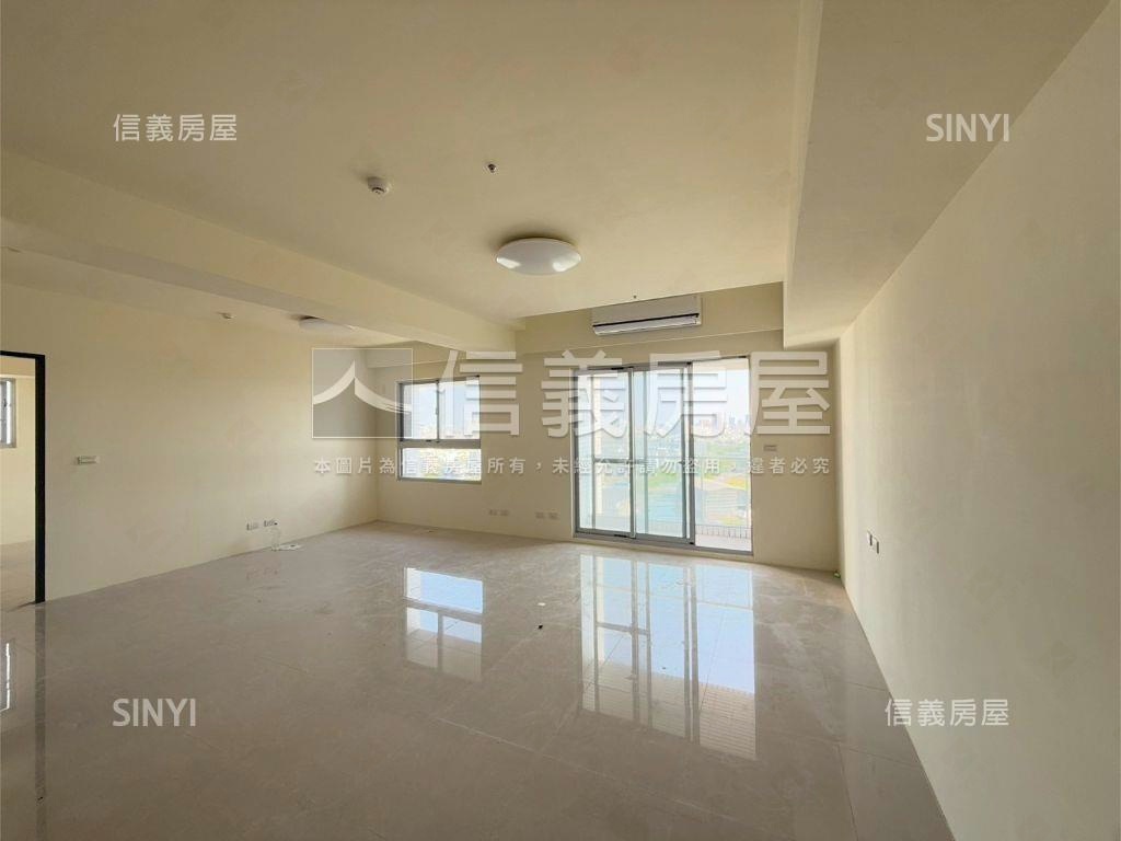 水律川★朝南１６樓平車房屋室內格局與周邊環境