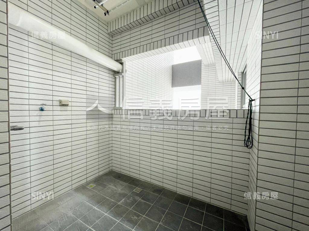 水律川★朝南１６樓平車房屋室內格局與周邊環境