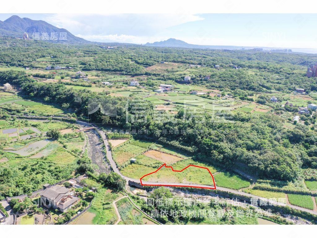 八連溪水車公園附近農三類房屋室內格局與周邊環境