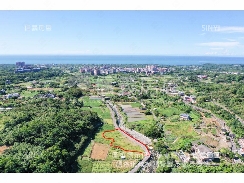 八連溪水車公園附近農三類房屋室內格局與周邊環境