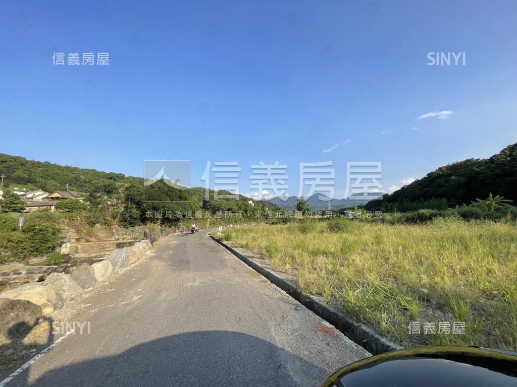 八連溪水車公園附近農三類房屋室內格局與周邊環境