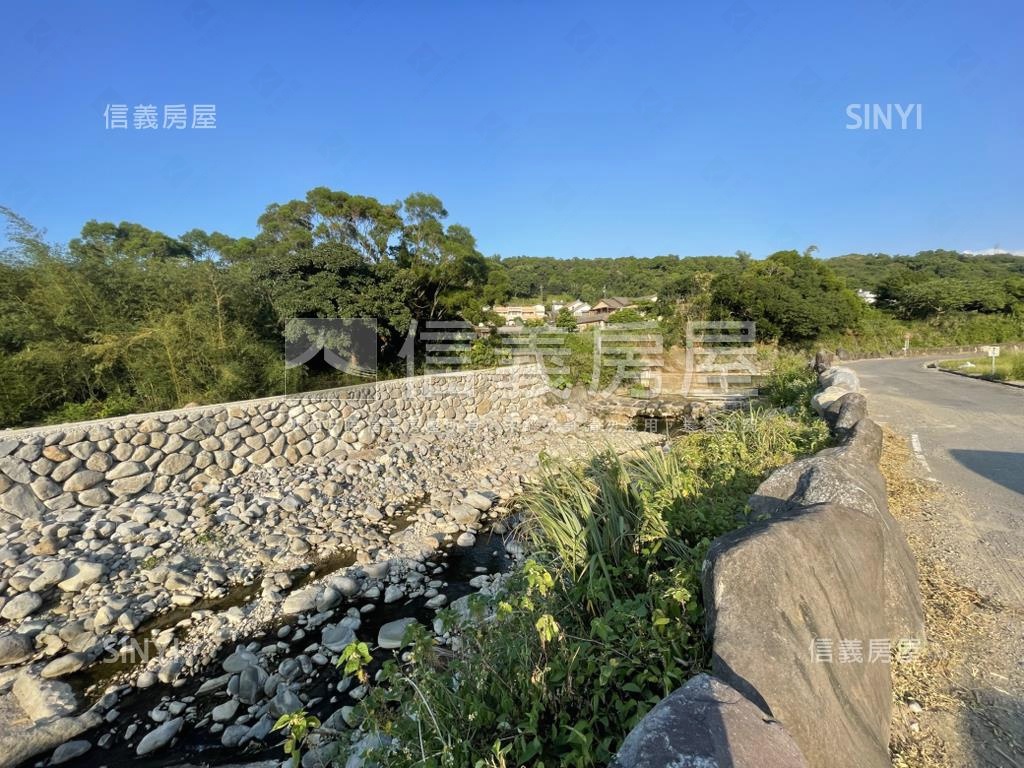 八連溪水車公園附近農三類房屋室內格局與周邊環境