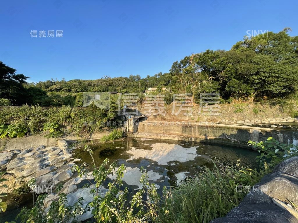 八連溪水車公園附近農三類房屋室內格局與周邊環境