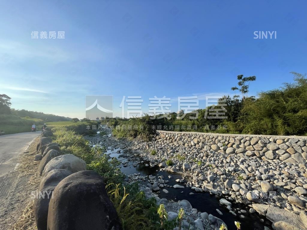 八連溪水車公園附近農三類房屋室內格局與周邊環境