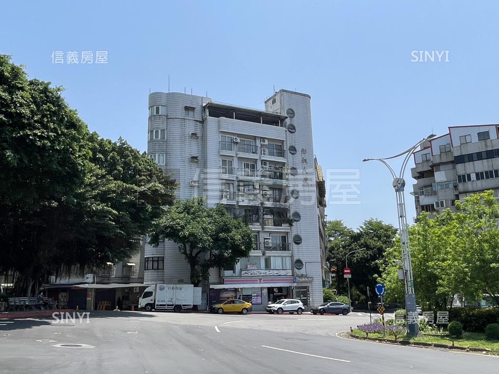 正七段樹景一層一戶華廈房屋室內格局與周邊環境