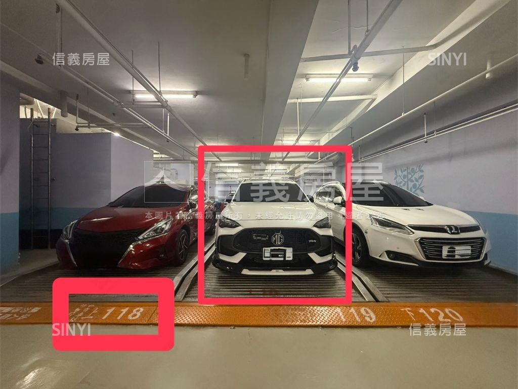 京城四季海景二房平移車位房屋室內格局與周邊環境