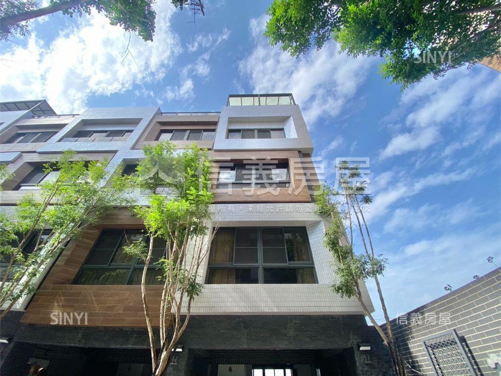 悟實壹章沙鹿別墅精緻裝潢房屋室內格局與周邊環境