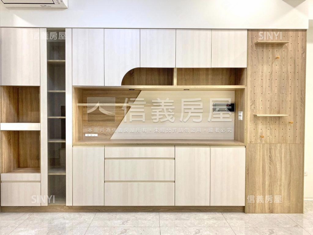 悟實壹章沙鹿別墅精緻裝潢房屋室內格局與周邊環境