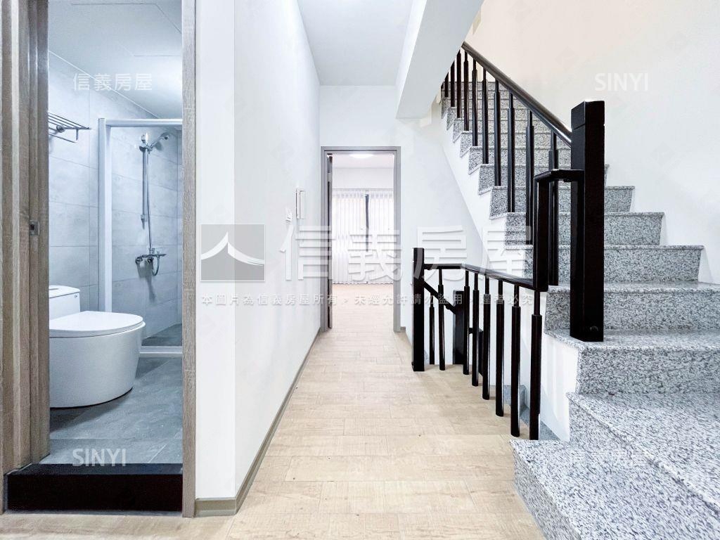 悟實壹章沙鹿別墅精緻裝潢房屋室內格局與周邊環境