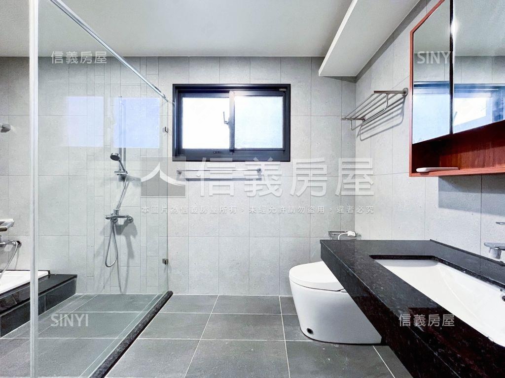 悟實壹章沙鹿別墅精緻裝潢房屋室內格局與周邊環境