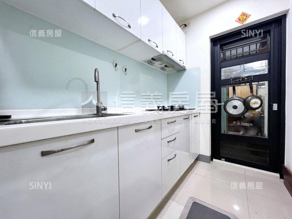 陽明民族學區三房房屋室內格局與周邊環境