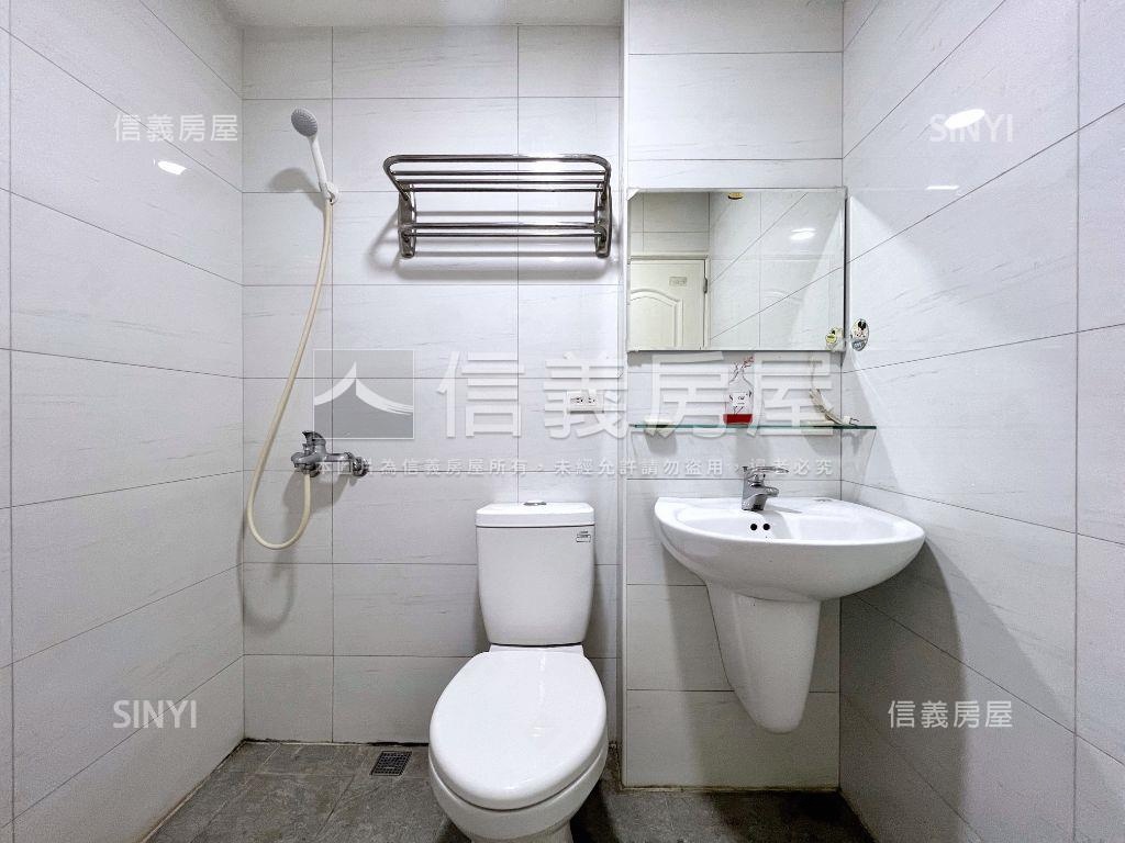 陽明民族學區三房房屋室內格局與周邊環境