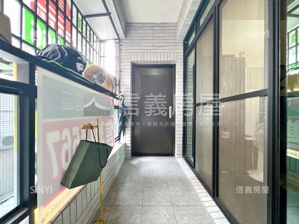 陽明民族學區三房房屋室內格局與周邊環境