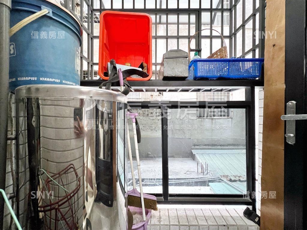 陽明民族學區三房房屋室內格局與周邊環境