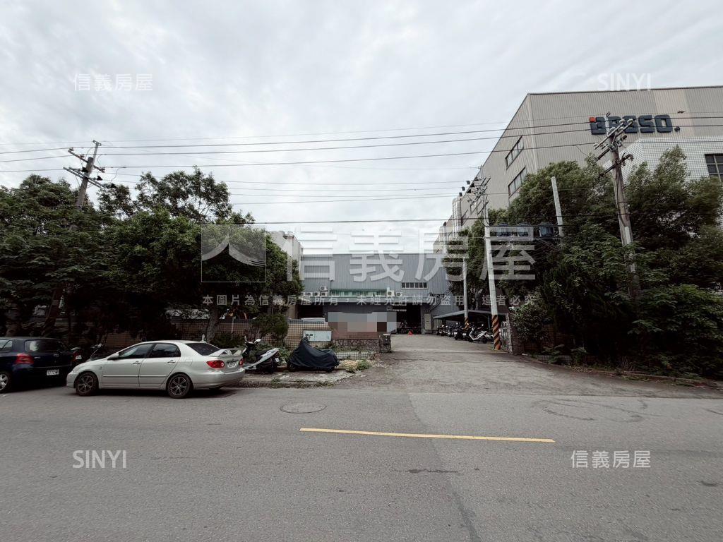 ３５路合法三照廠房房屋室內格局與周邊環境