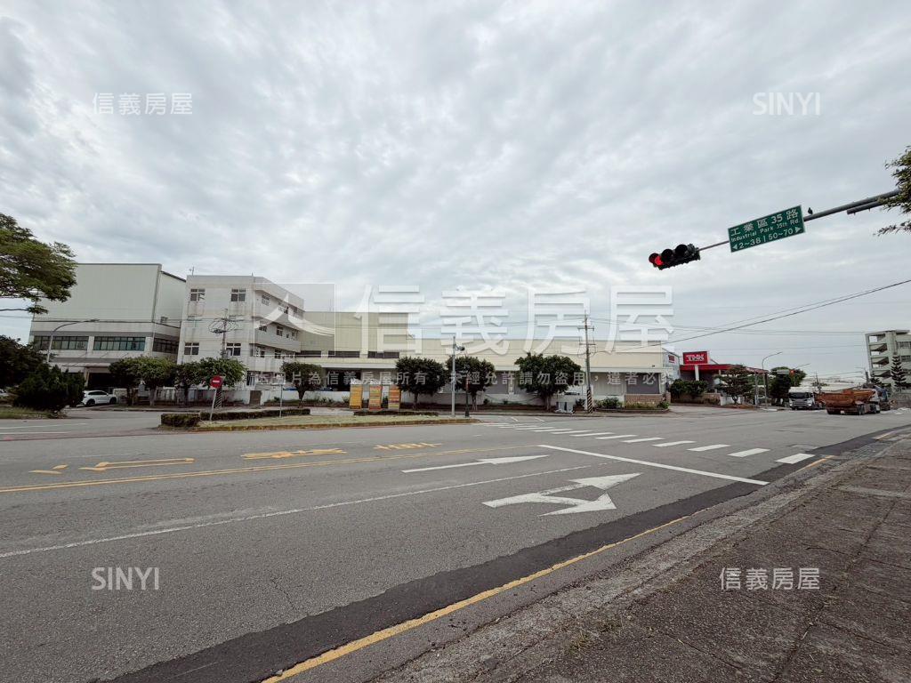 ３５路合法三照廠房房屋室內格局與周邊環境