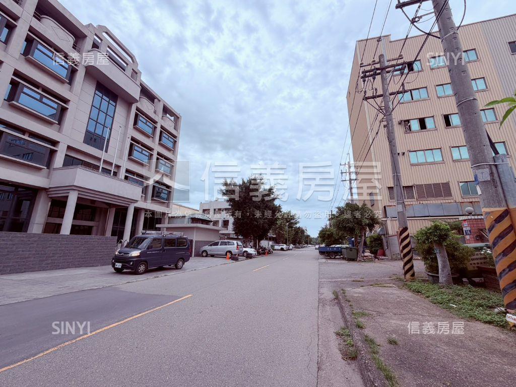 ３５路合法三照廠房房屋室內格局與周邊環境