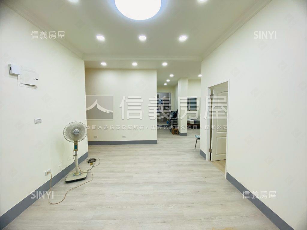 成功道路上一樓美寓房屋室內格局與周邊環境