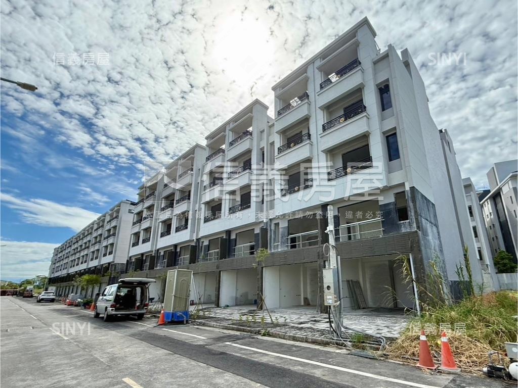 邰欣地堡１００期｜Ｂ９戶房屋室內格局與周邊環境