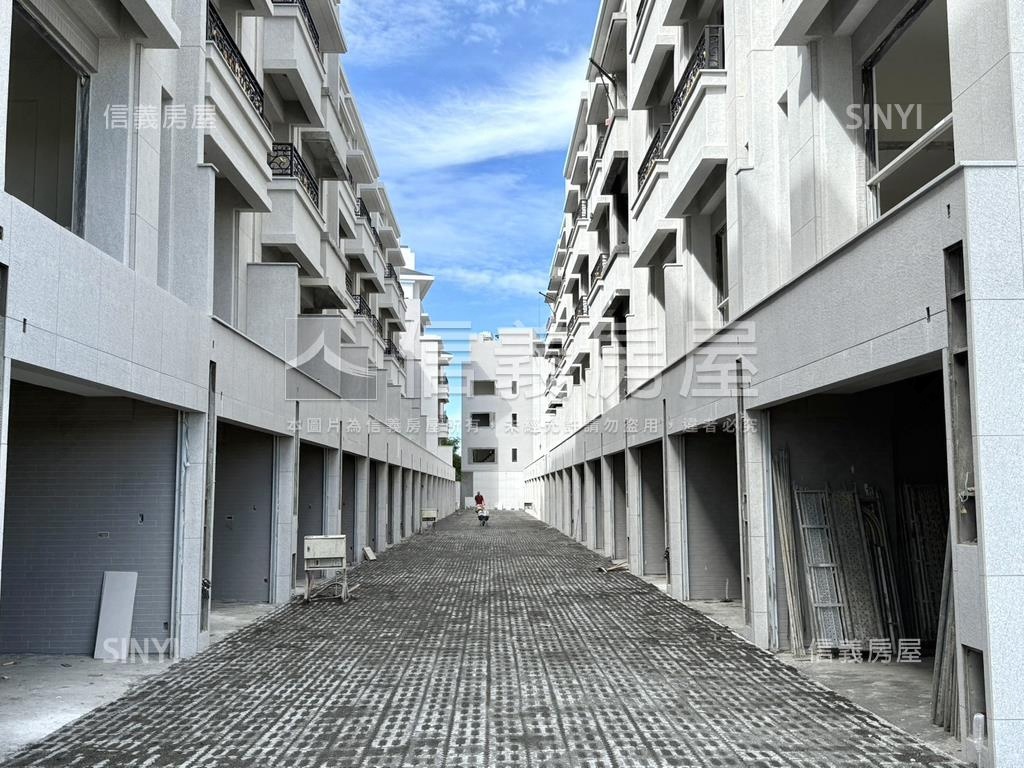 邰欣地堡１００期｜Ｂ９戶房屋室內格局與周邊環境