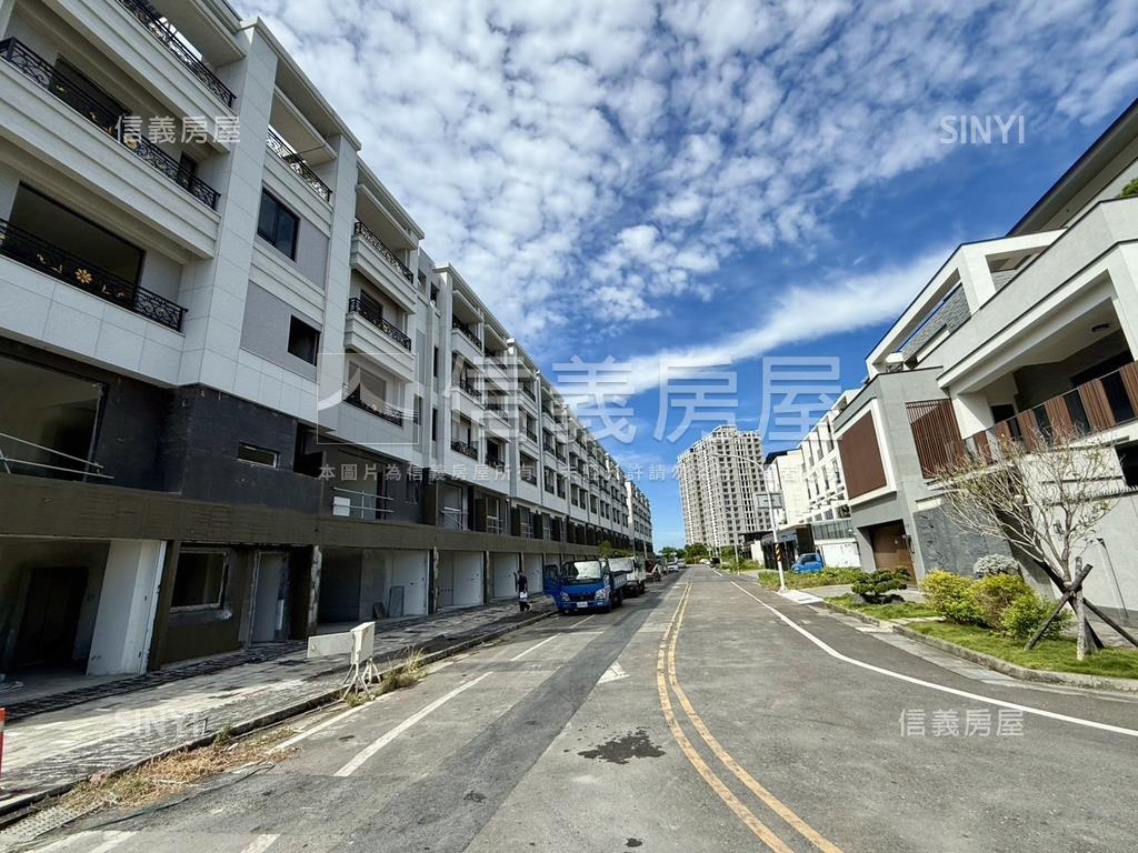 邰欣地堡１００期｜Ｂ９戶房屋室內格局與周邊環境