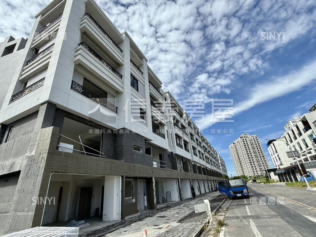 邰欣地堡１００期｜Ｂ９戶房屋室內格局與周邊環境