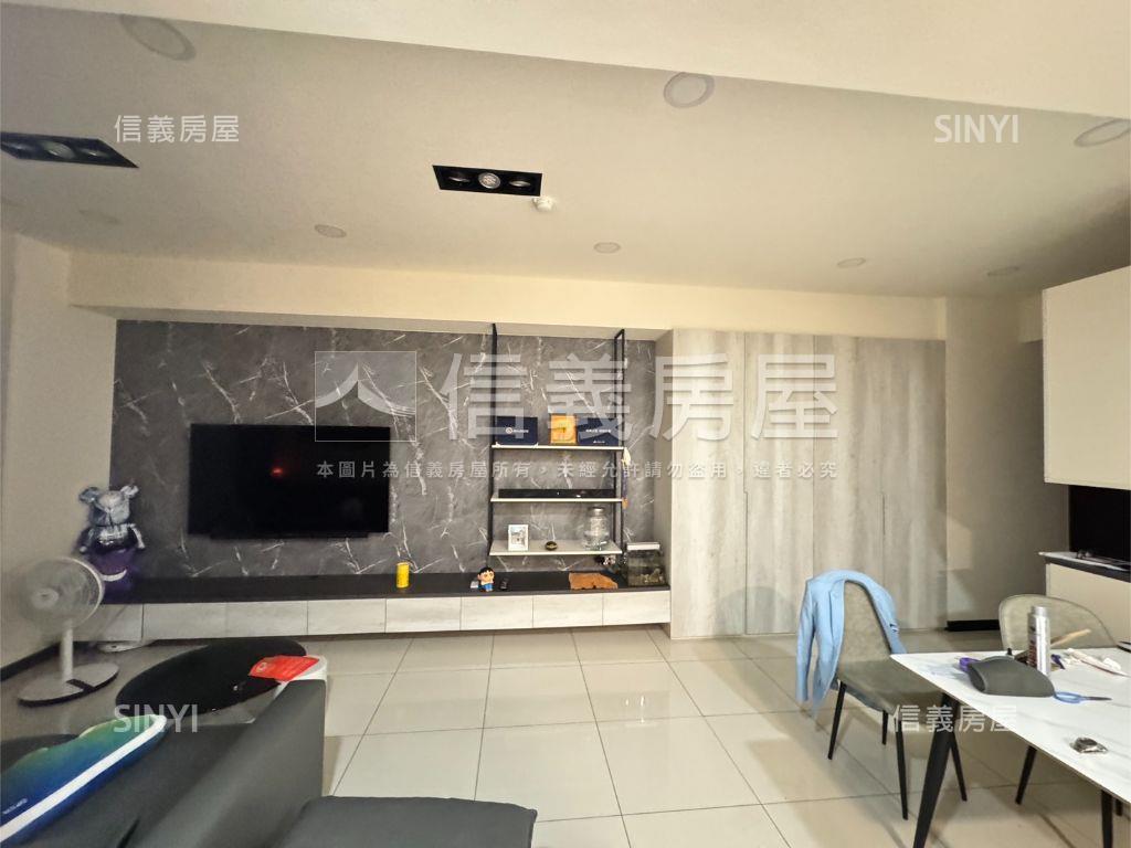 松築瓚！三房平車房屋室內格局與周邊環境