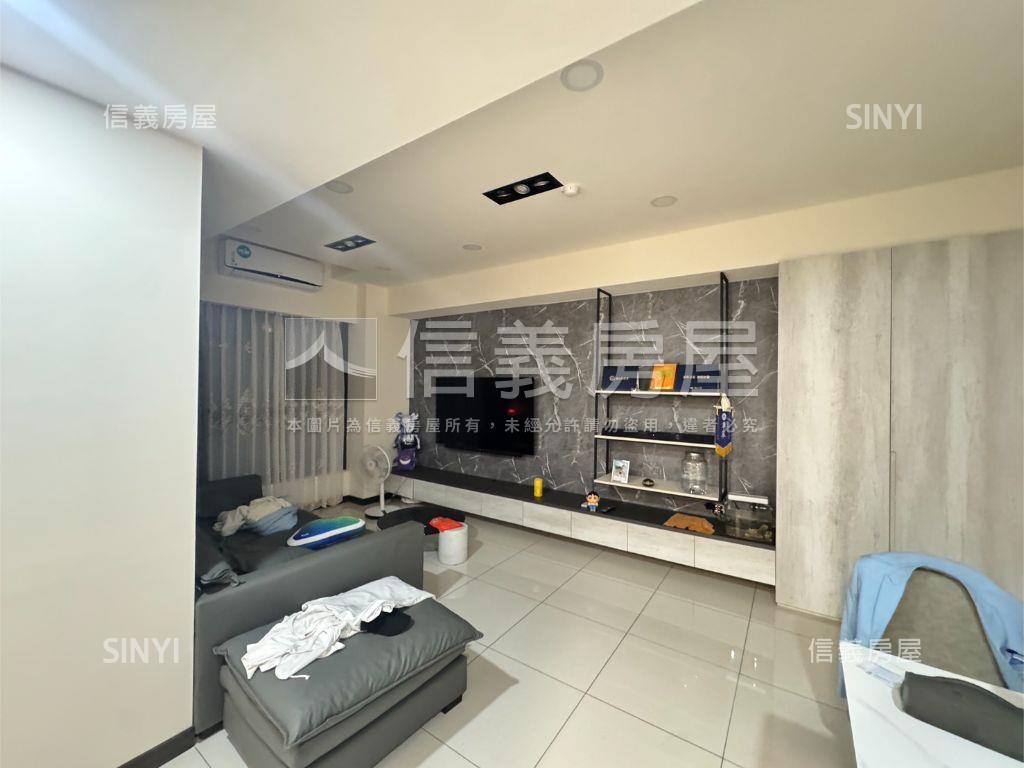 松築瓚！三房平車房屋室內格局與周邊環境