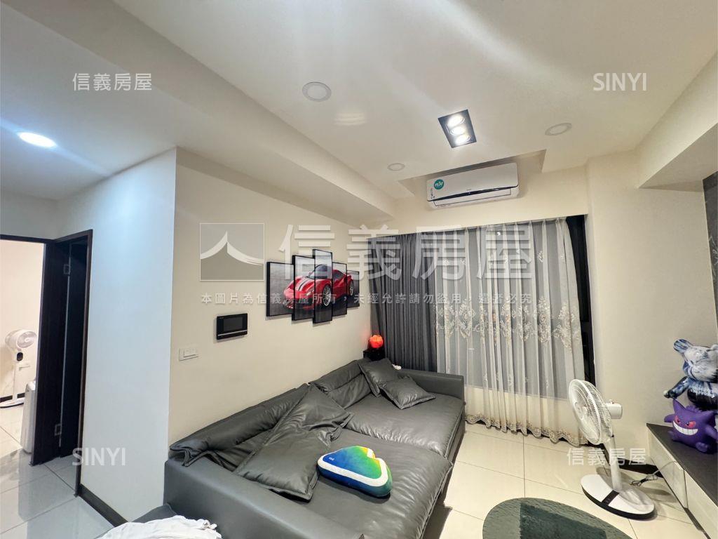 松築瓚！三房平車房屋室內格局與周邊環境