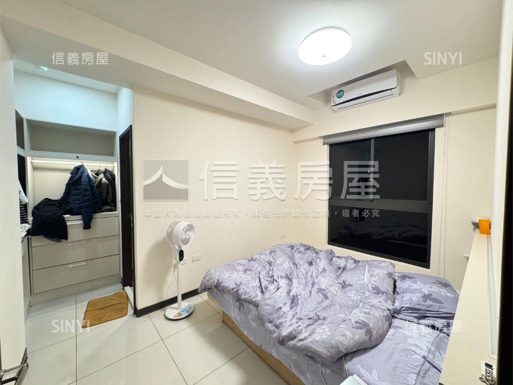 松築瓚！三房平車房屋室內格局與周邊環境