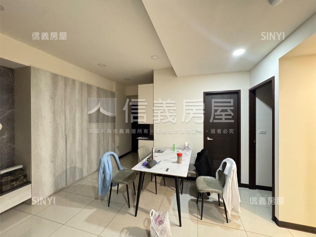 松築瓚！三房平車房屋室內格局與周邊環境