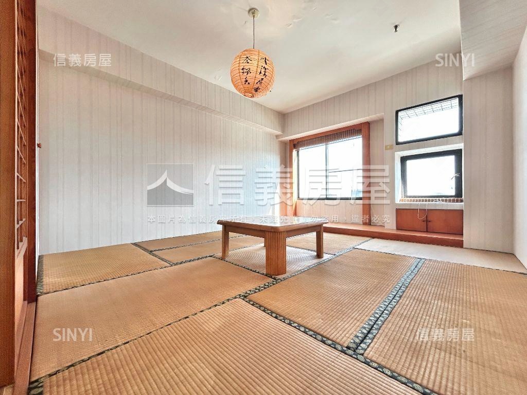 麗景天地雙平車視野帝王戶房屋室內格局與周邊環境