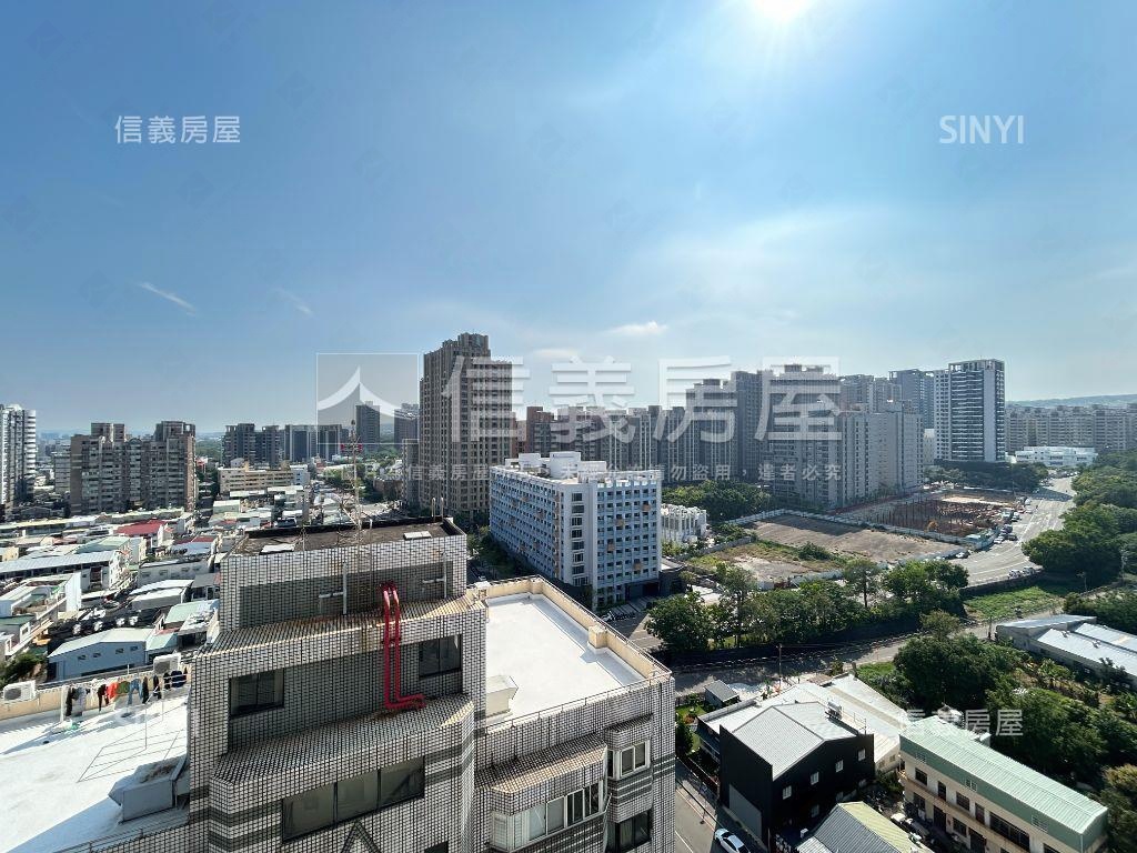 麗景天地雙平車視野帝王戶房屋室內格局與周邊環境