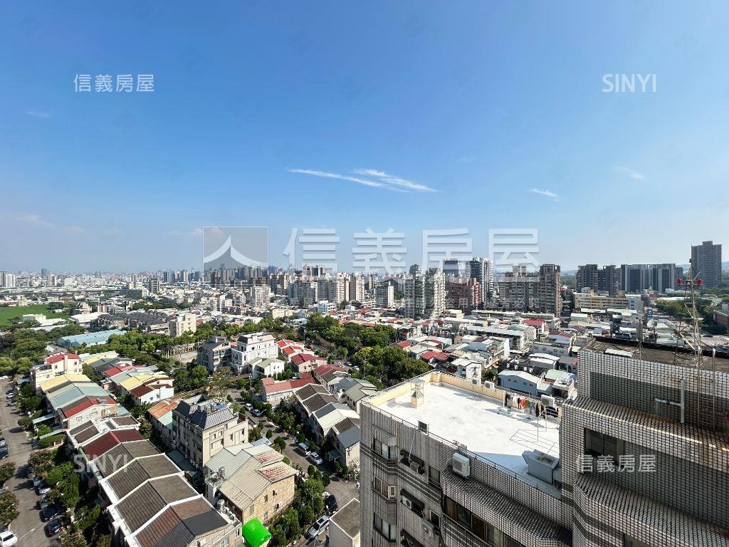 麗景天地雙平車視野帝王戶房屋室內格局與周邊環境