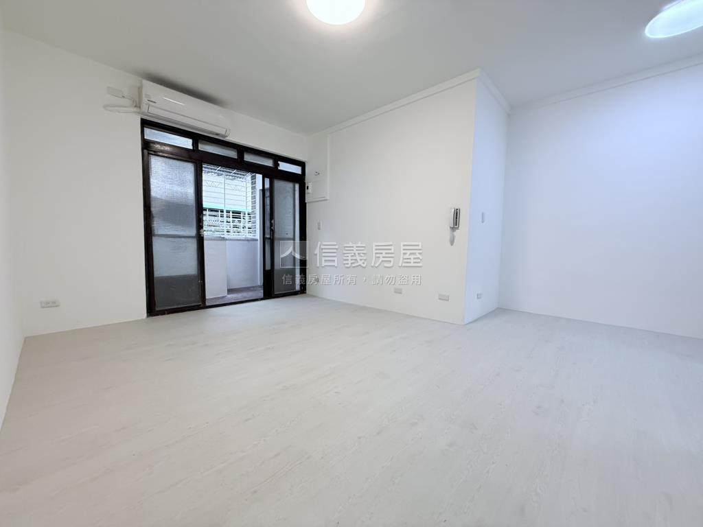 景安活巷標格天然瓦斯三樓房屋室內格局與周邊環境
