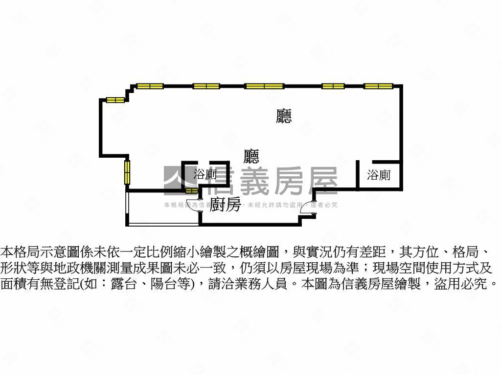 大同莊園雄踞霸視豪邸房屋室內格局與周邊環境