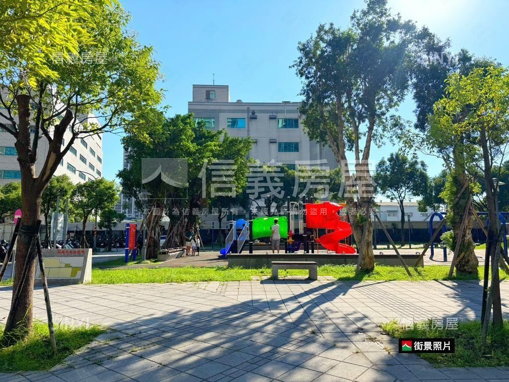 大同莊園雄踞霸視豪邸房屋室內格局與周邊環境