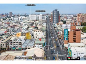 ［店地］奇美角窗大面寬