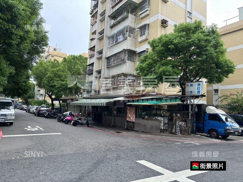 林森路聚財地房屋室內格局與周邊環境